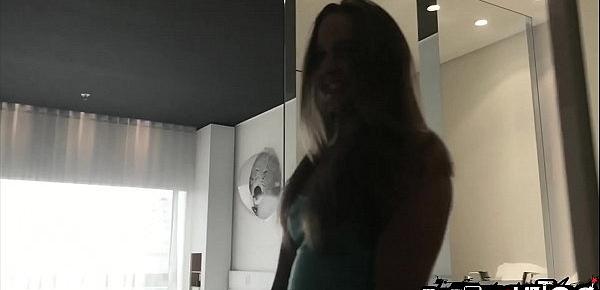 SCREWMETOO Hungarian Pornstar Amirah Adara Creamy Inside Fuck